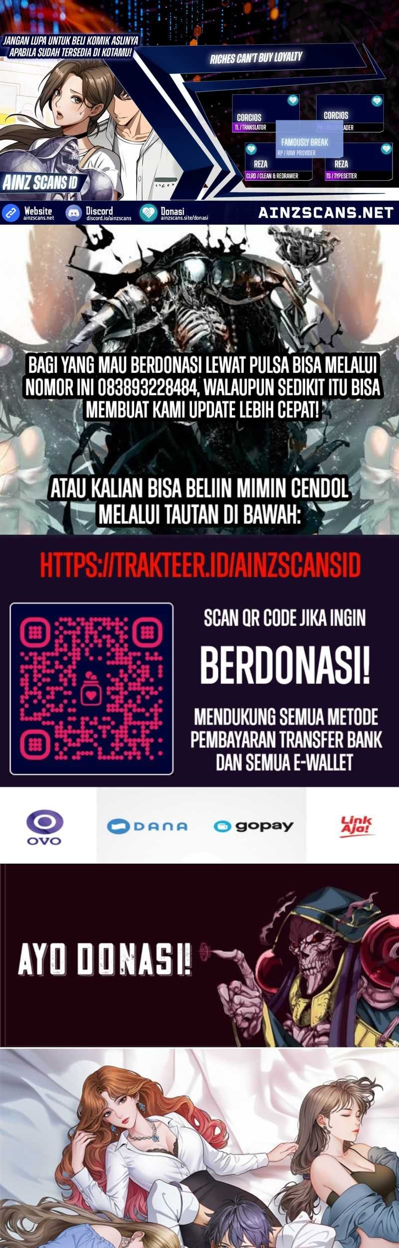 Komik Riches Can’t Buy Loyalty Chapter 15 gambar 1