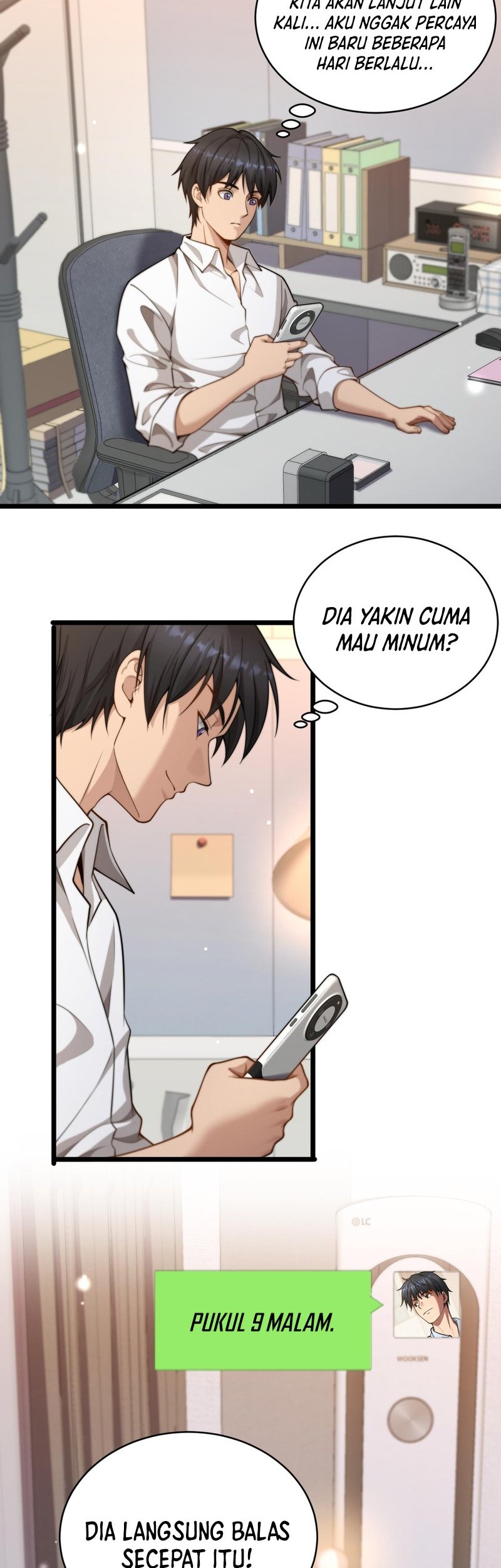 Manhua Riches Can’t Buy Loyalty Chapter 33 gambar 2