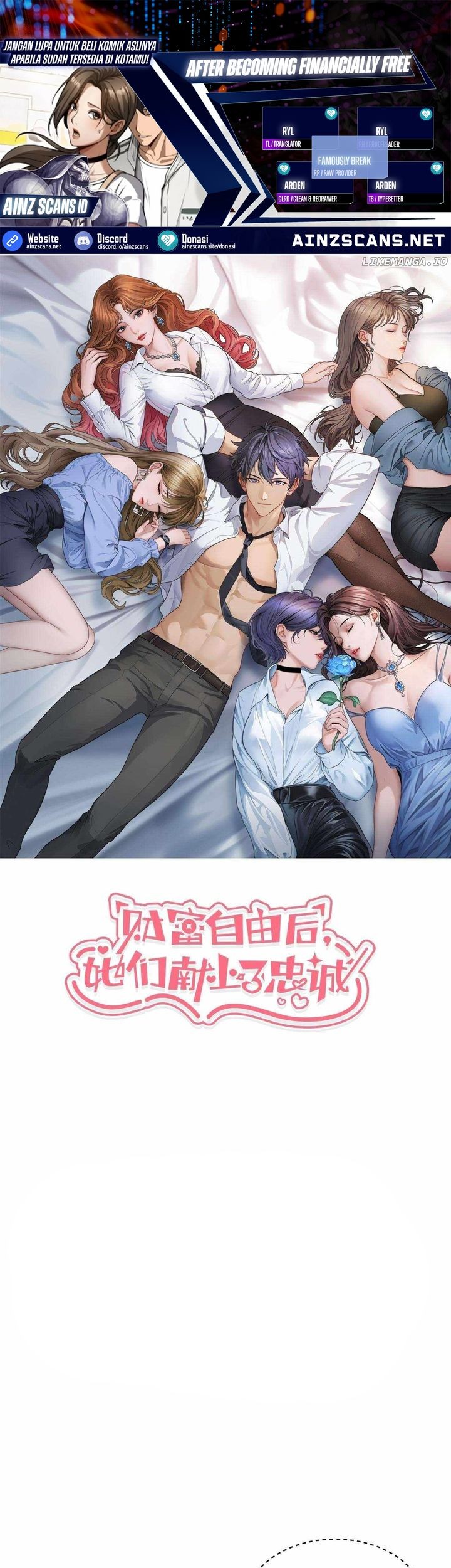 Komik Riches Can’t Buy Loyalty Chapter 34 gambar 1