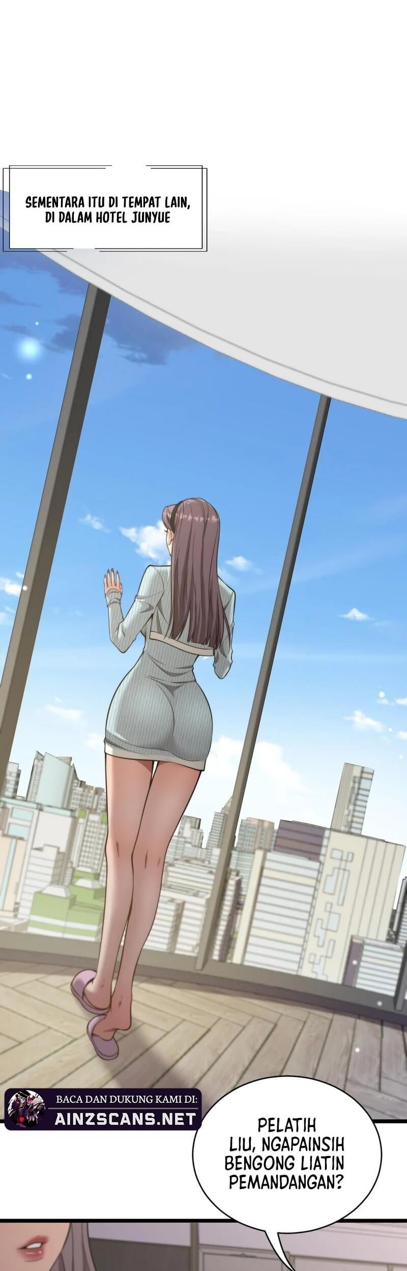 Manhua Riches Can’t Buy Loyalty Chapter 35 gambar 2