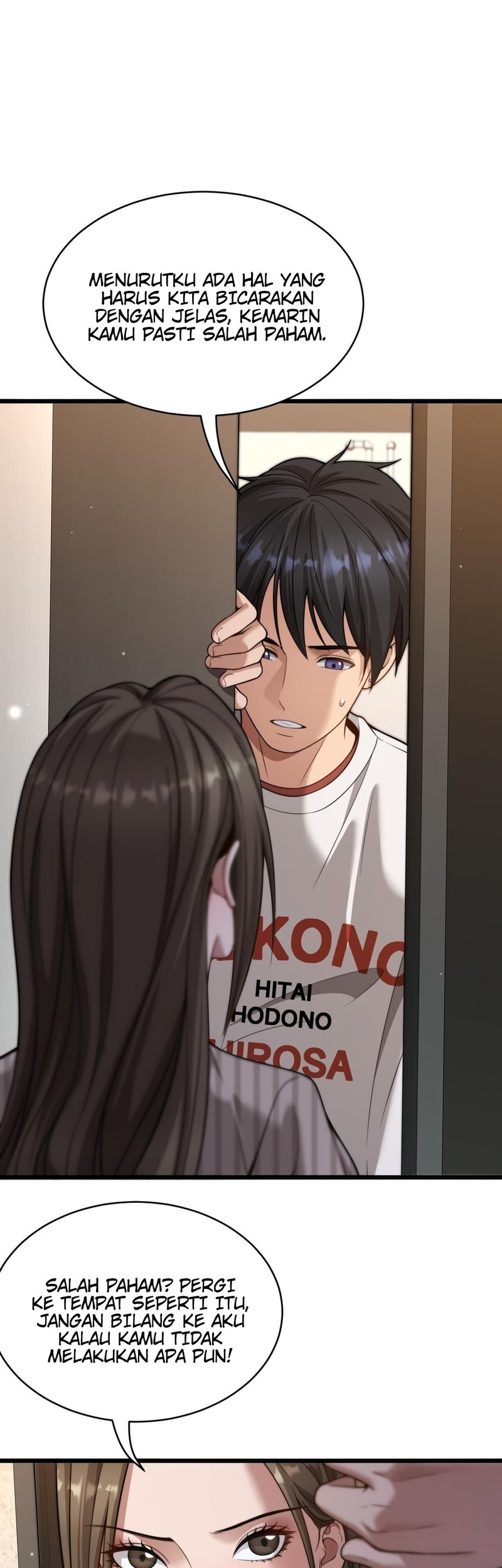 Manhua Riches Can’t Buy Loyalty Chapter 38 gambar 2