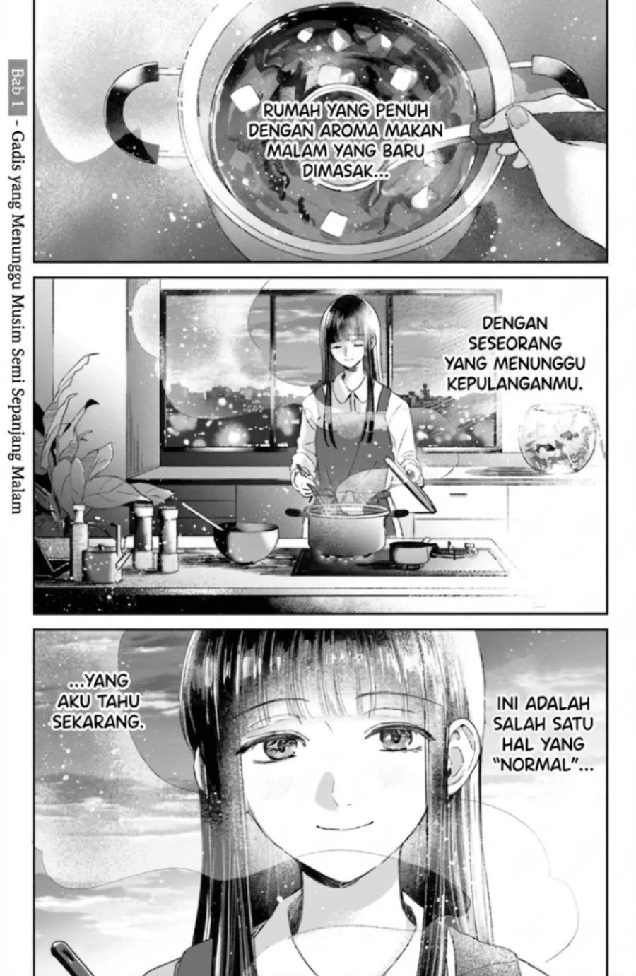 Manga Rinko-chan to Himosugara Chapter 1 gambar 2