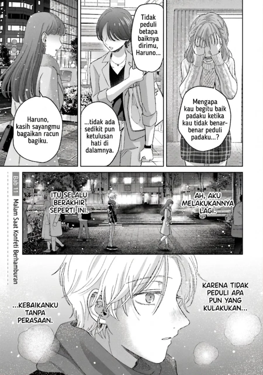 Manga Rinko-chan to Himosugara Chapter 11 gambar 2
