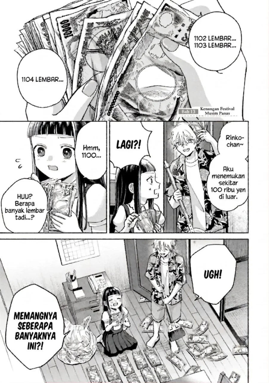 Manga Rinko-chan to Himosugara Chapter 13 gambar 2
