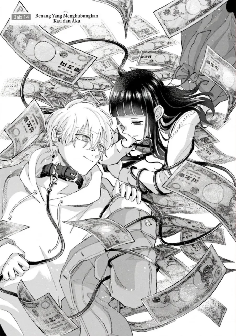 Manga Rinko-chan to Himosugara Chapter 14 gambar 2