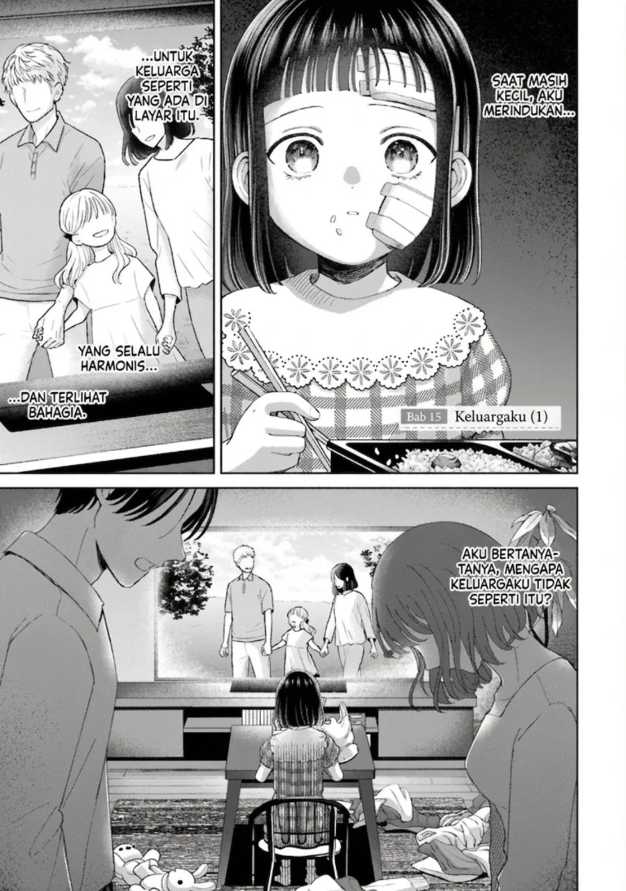Manga Rinko-chan to Himosugara Chapter 15 gambar 2