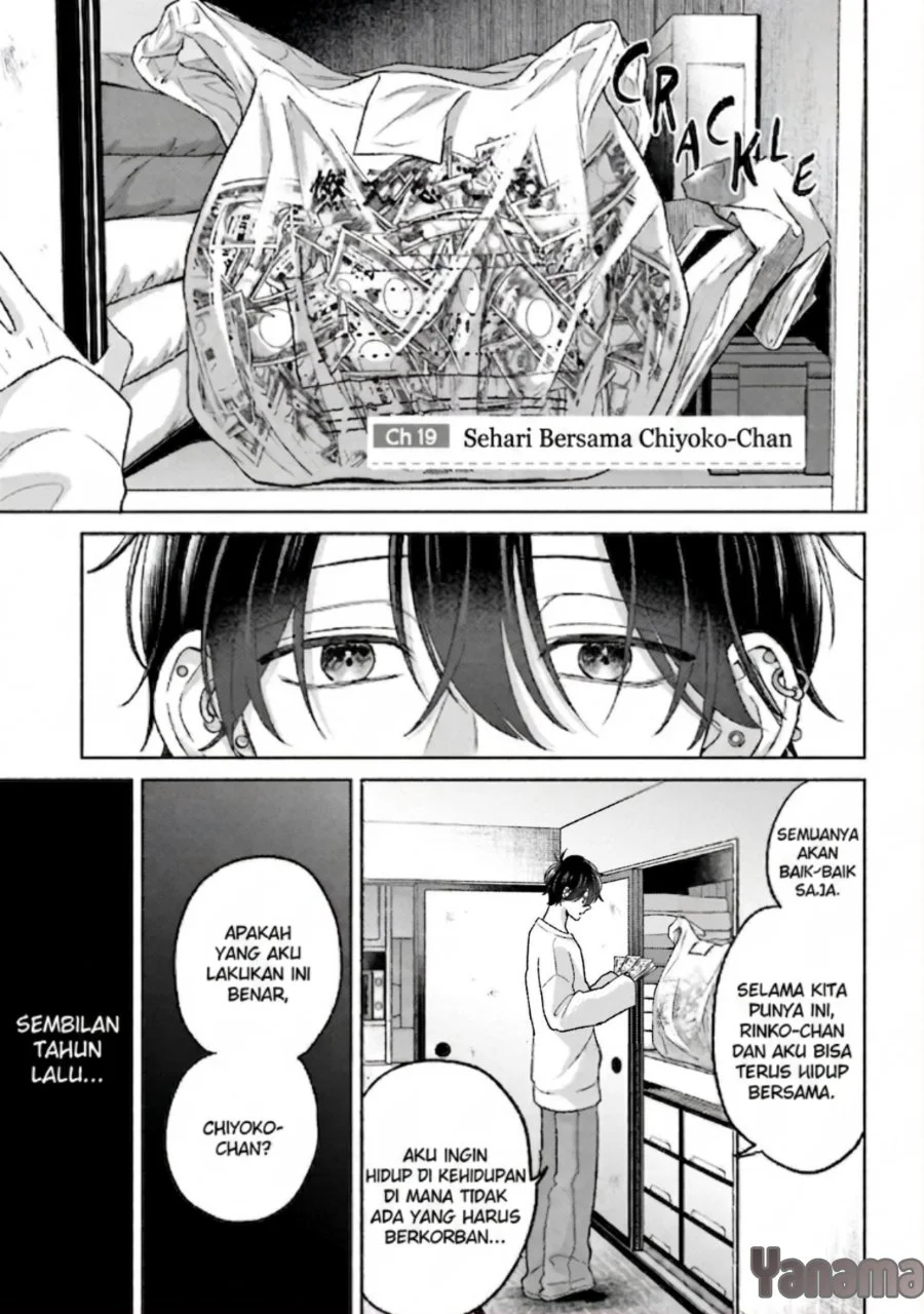 Manga Rinko-chan to Himosugara Chapter 19 gambar 2