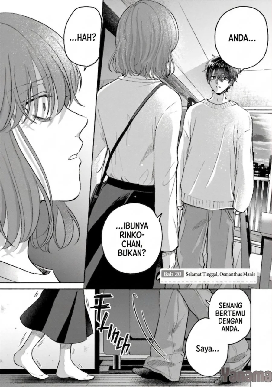 Manga Rinko-chan to Himosugara Chapter 20 gambar 2