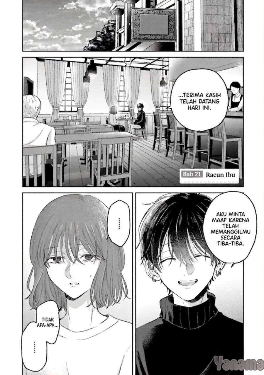 Manga Rinko-chan to Himosugara Chapter 21 gambar 2