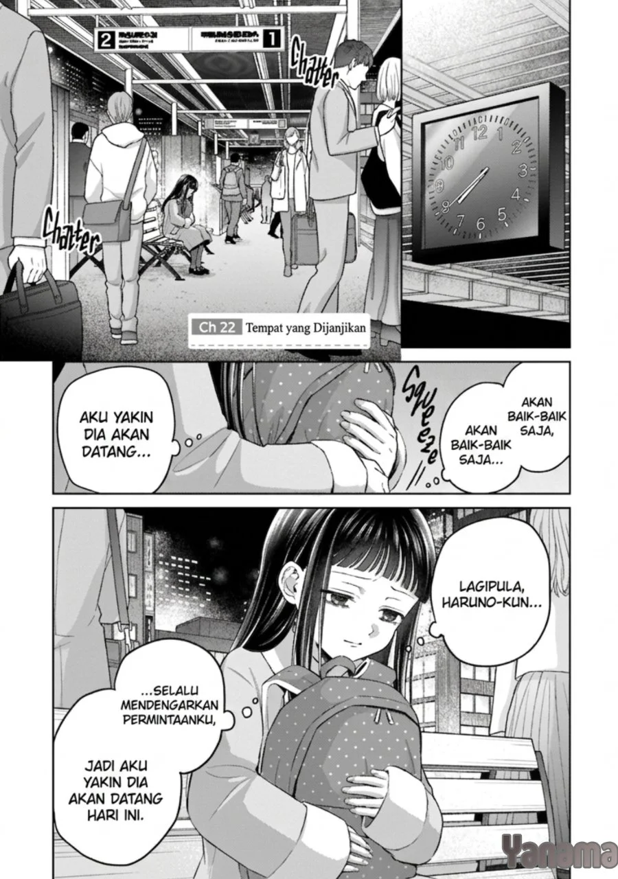 Manga Rinko-chan to Himosugara Chapter 22 gambar 2