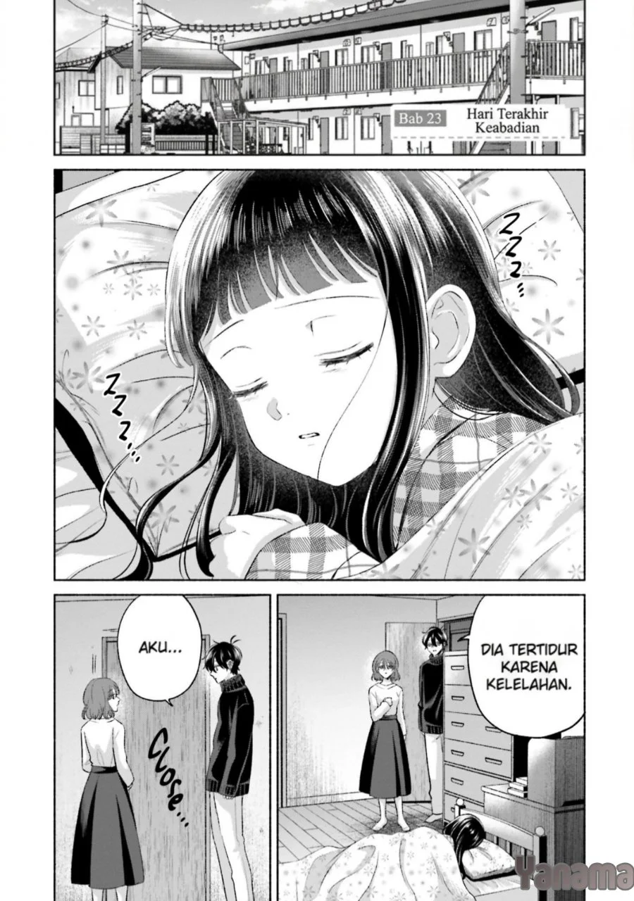 Manga Rinko-chan to Himosugara Chapter 23 gambar 2