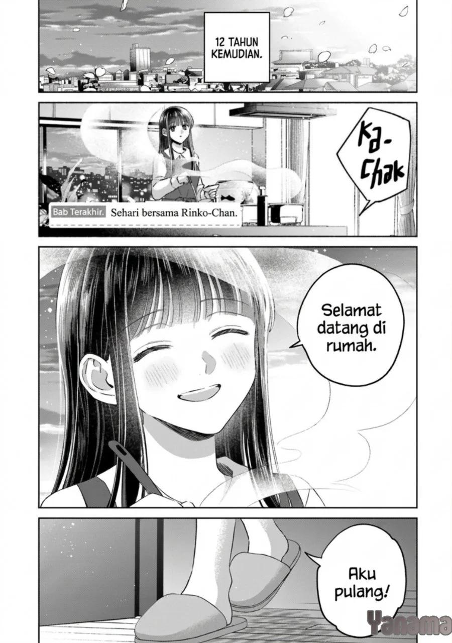 Manga Rinko-chan to Himosugara Chapter 24 gambar 2