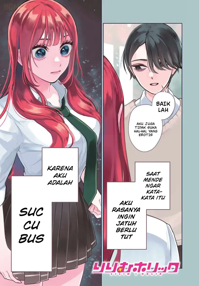 Manga Ririmu Horikku Chapter 1 gambar 2