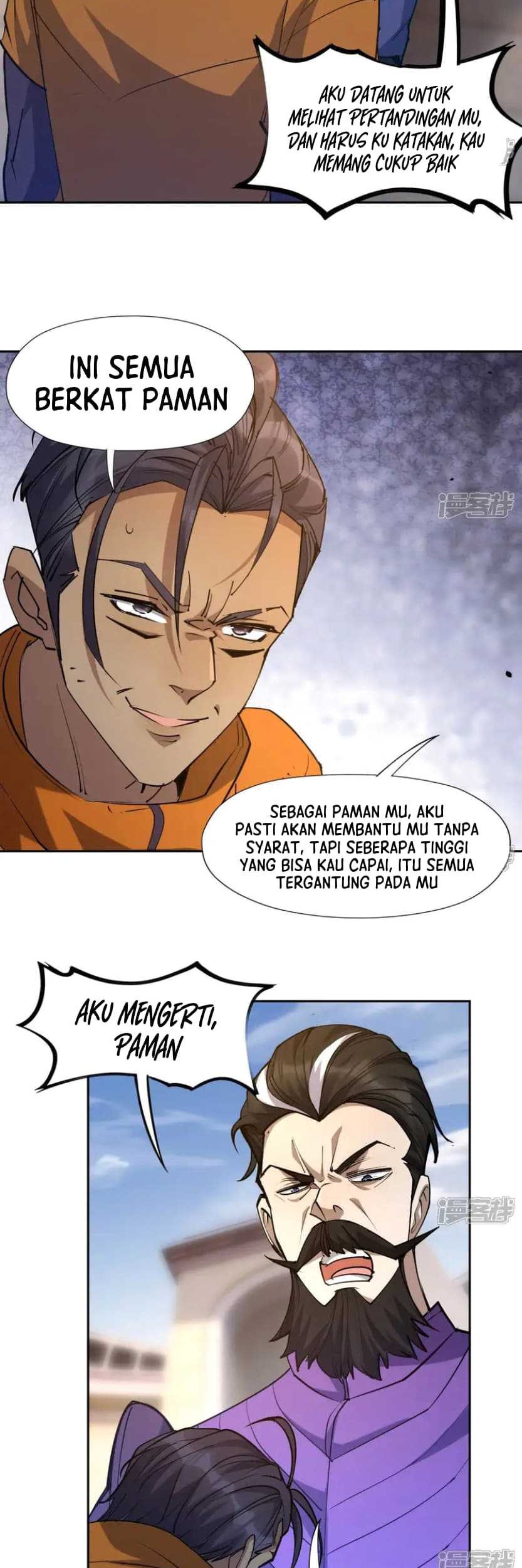 Manhua Rise Of The Beast God Chapter 71 gambar 2