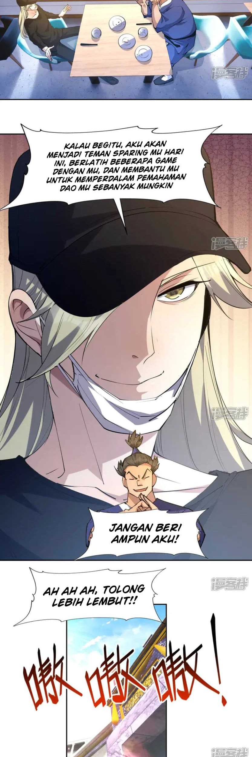 Manhua Rise Of The Beast God Chapter 72 gambar 2