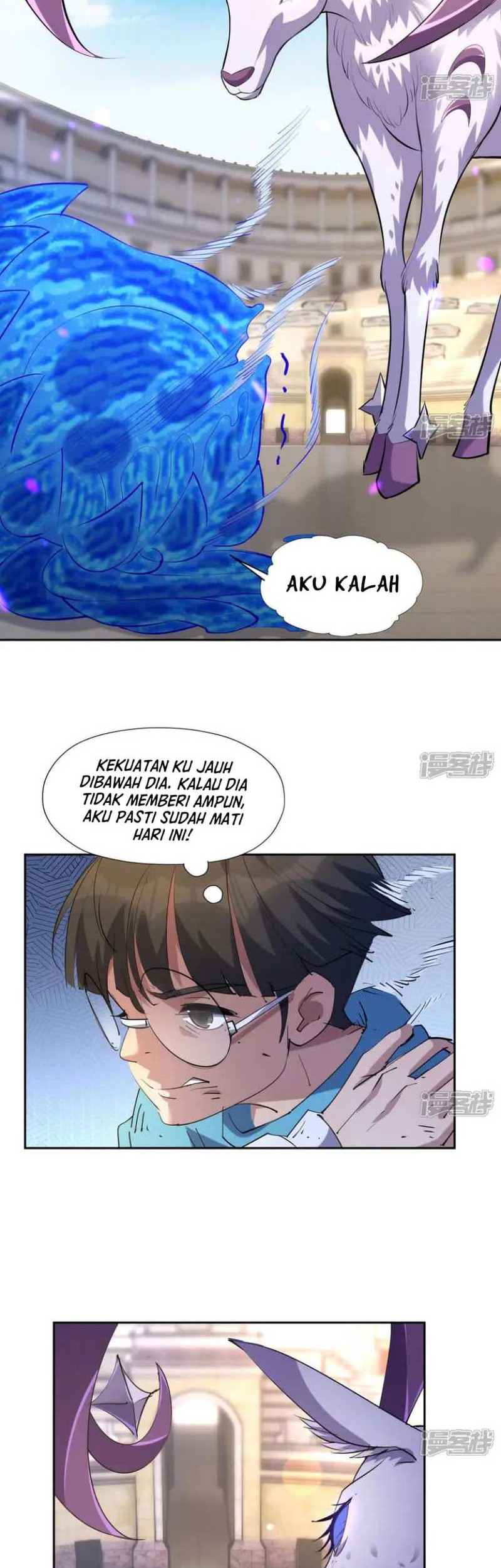 Manhua Rise Of The Beast God Chapter 74 gambar 2