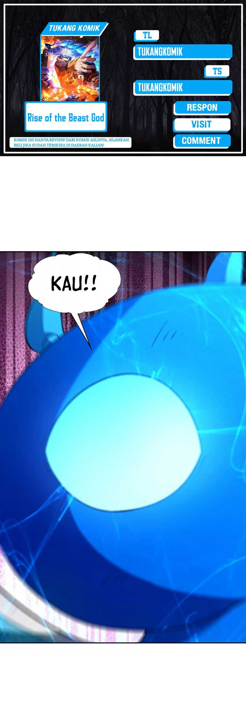 Komik Rise Of The Beast God Chapter 79 gambar 1