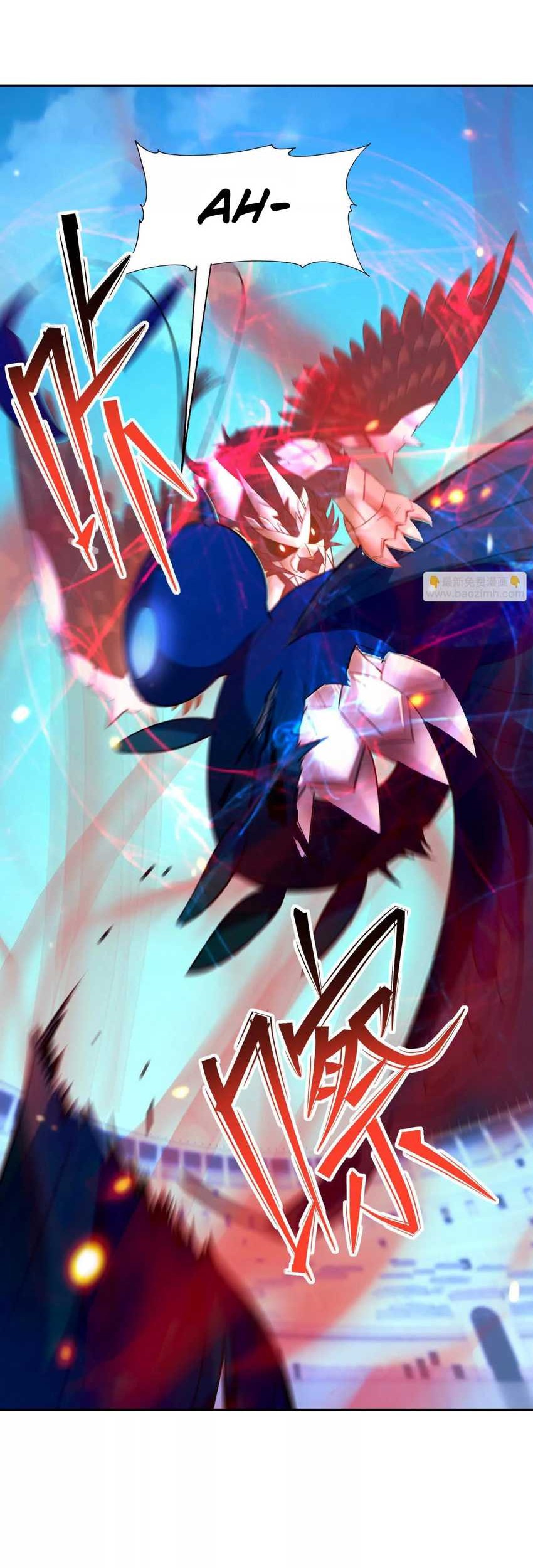 Manhua Rise Of The Beast God Chapter 79 gambar 2