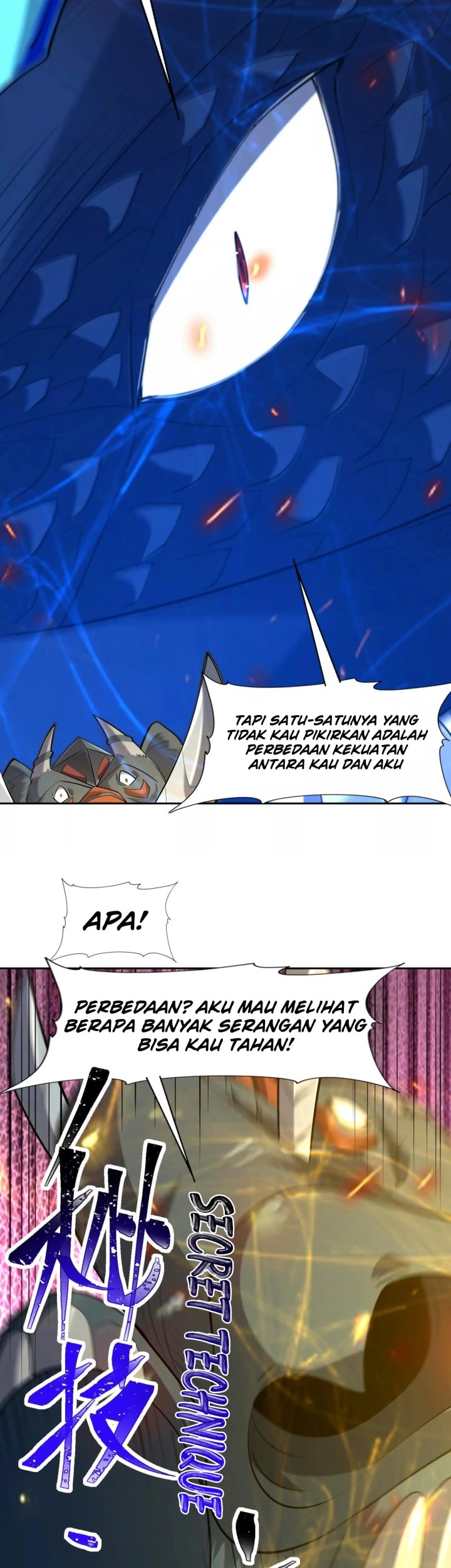 Manhua Rise Of The Beast God Chapter 83 gambar 2
