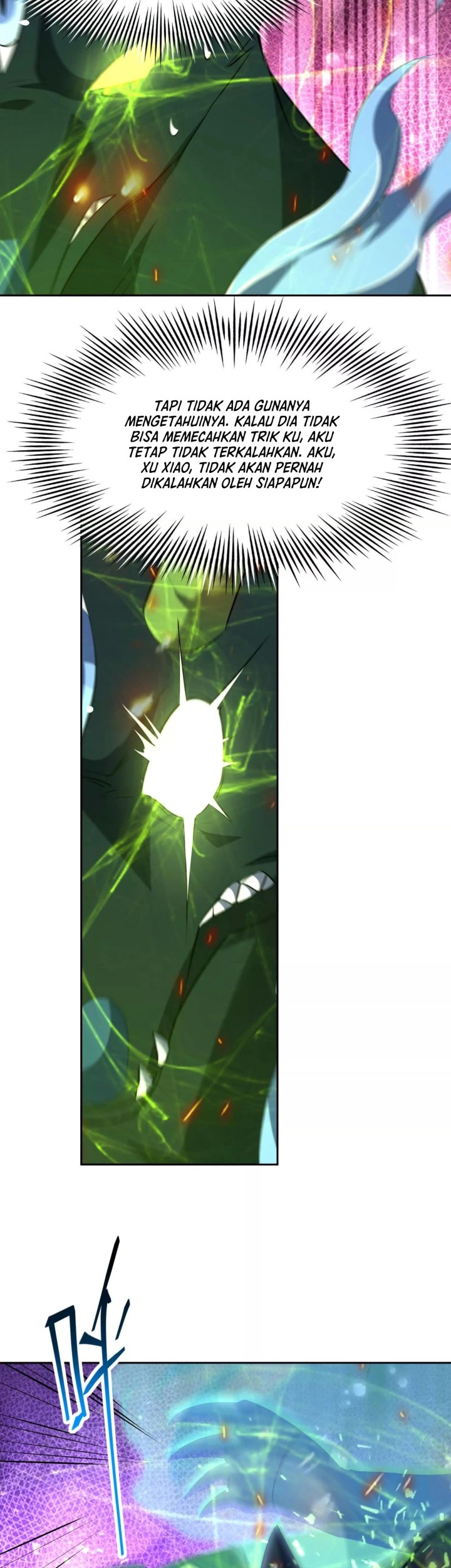 Manhua Rise Of The Beast God Chapter 86 gambar 2