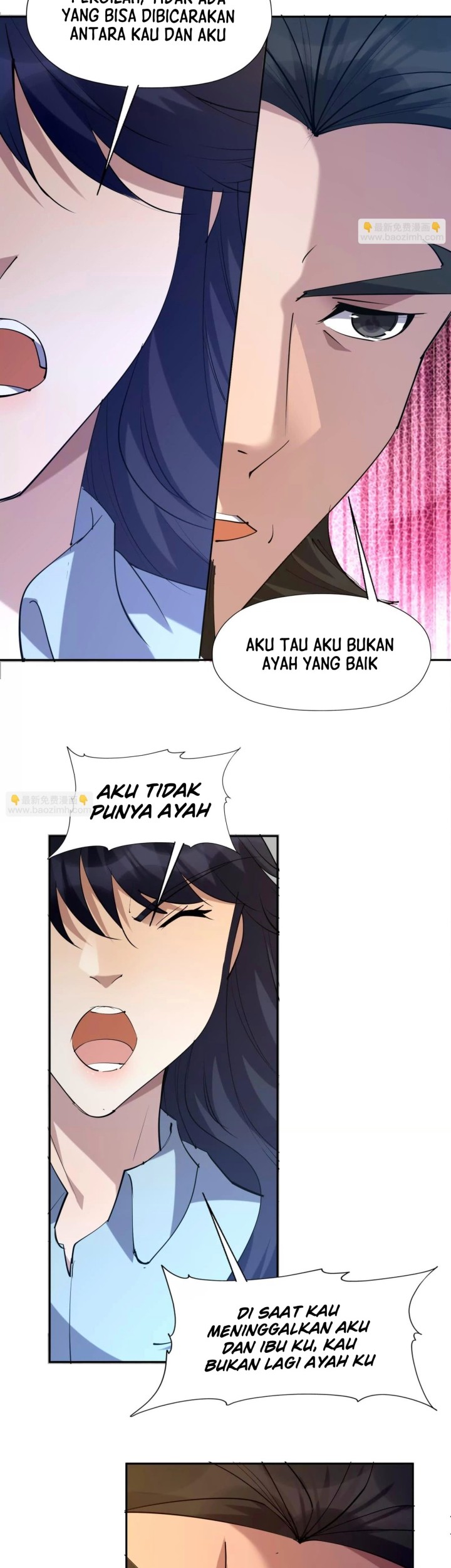 Manhua Rise Of The Beast God Chapter 88 gambar 2