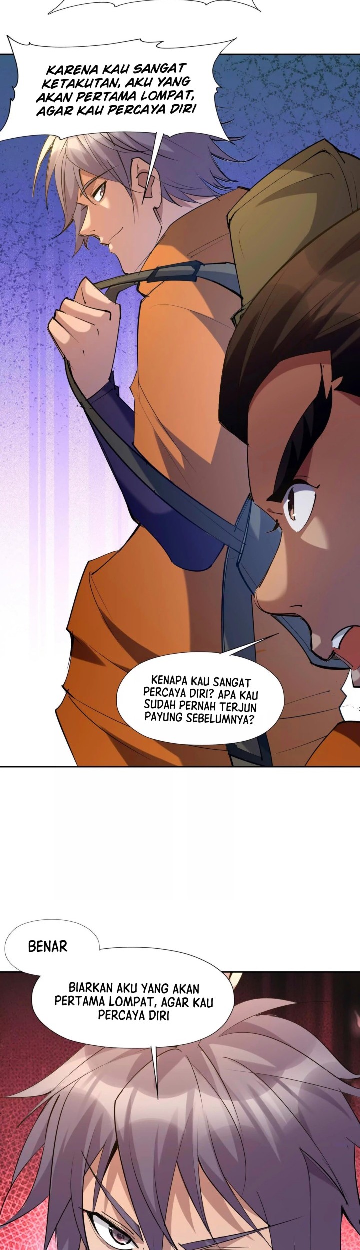 Manhua Rise Of The Beast God Chapter 92 gambar 2