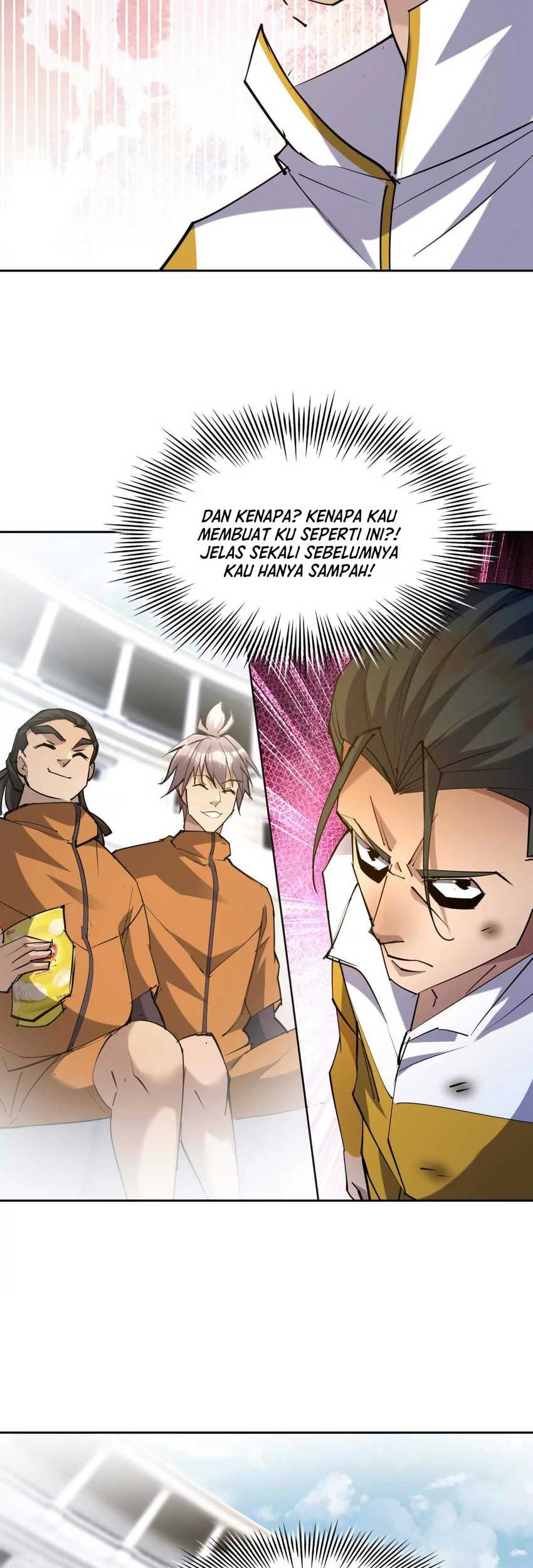Manhua Rise Of The Beast God Chapter 95 gambar 2