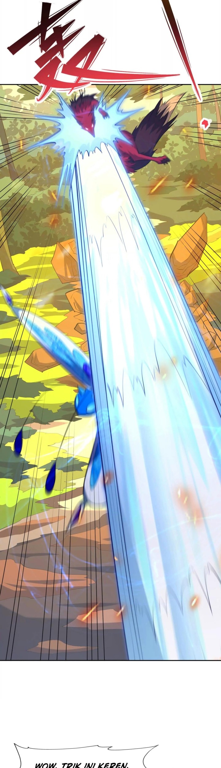 Manhua Rise Of The Beast God Chapter 96 gambar 2