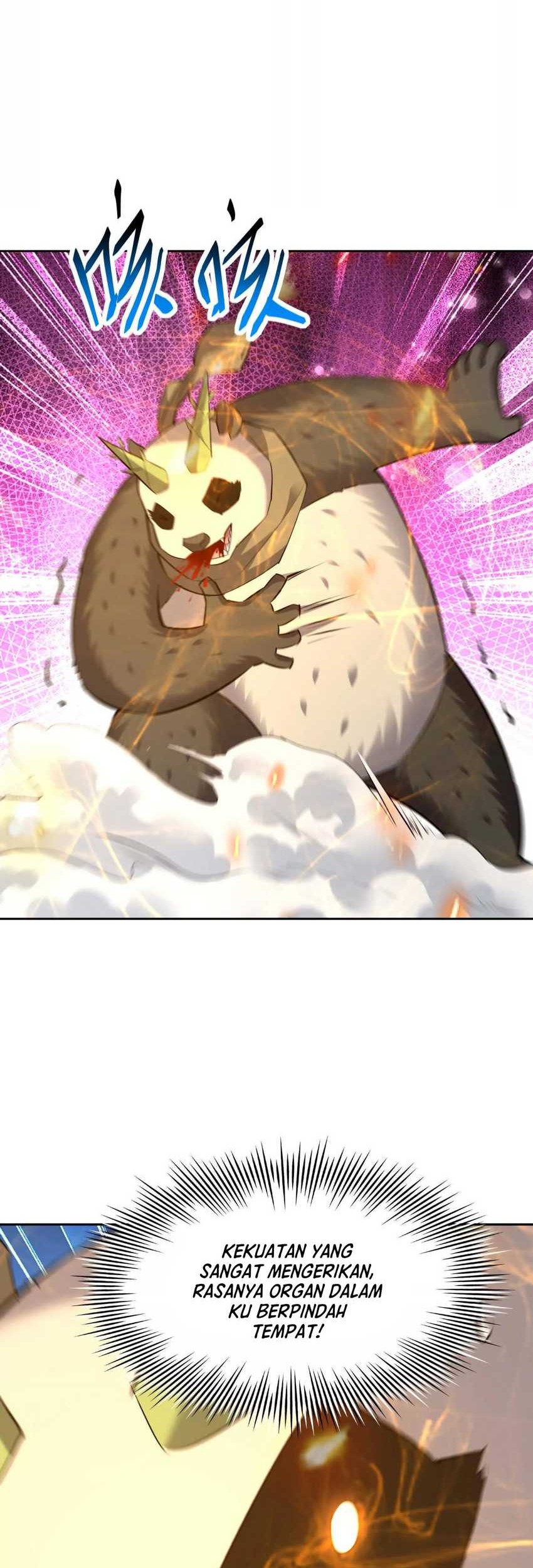 Manhua Rise Of The Beast God Chapter 97 gambar 2