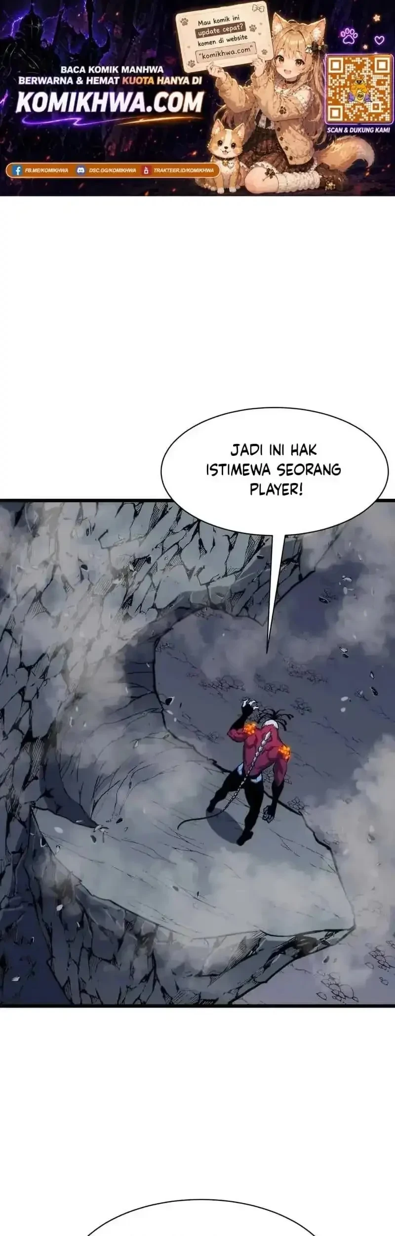 Komik Rise of the Mushroom King Chapter 10 gambar 1