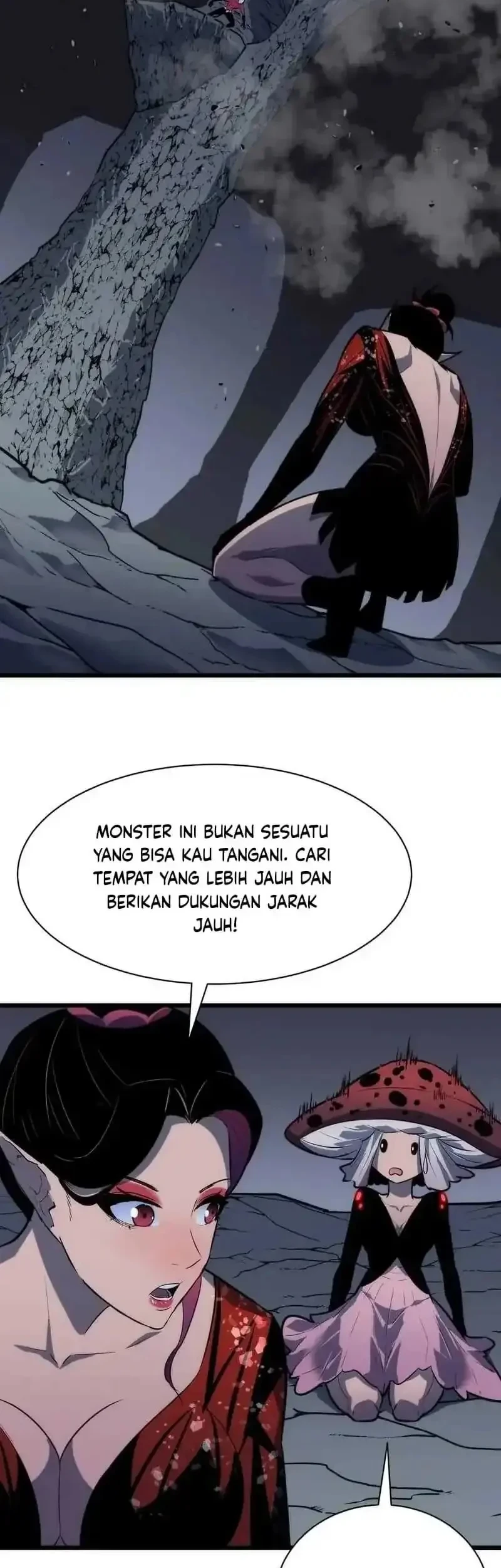 Rise of the Mushroom King Chapter 10 Gambar 3