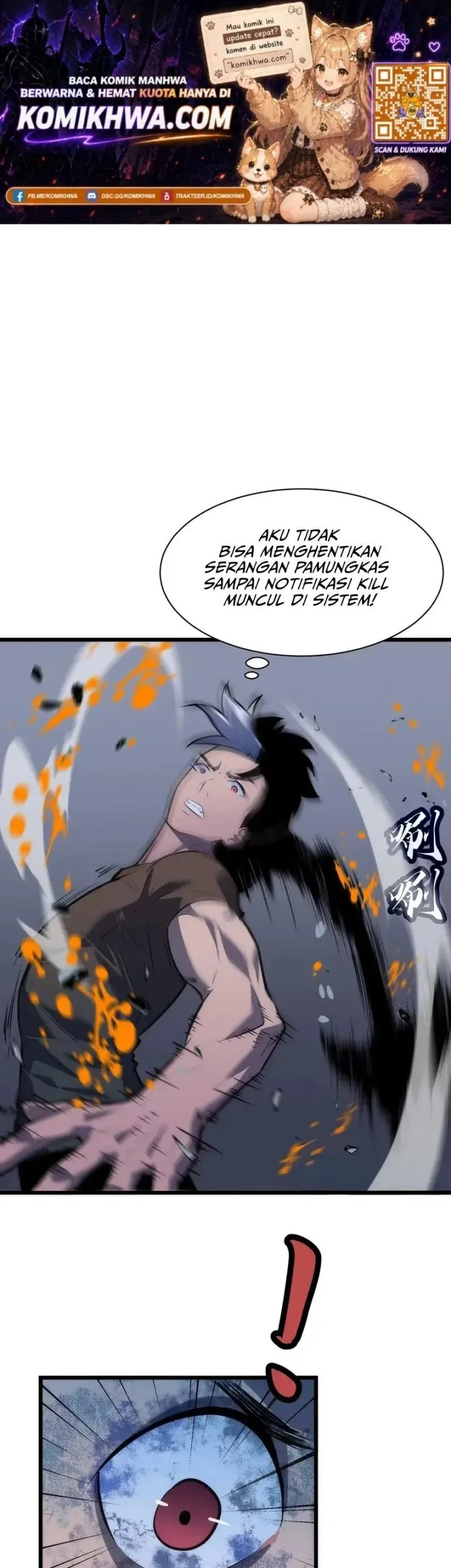 Komik Rise of the Mushroom King Chapter 11 gambar 1