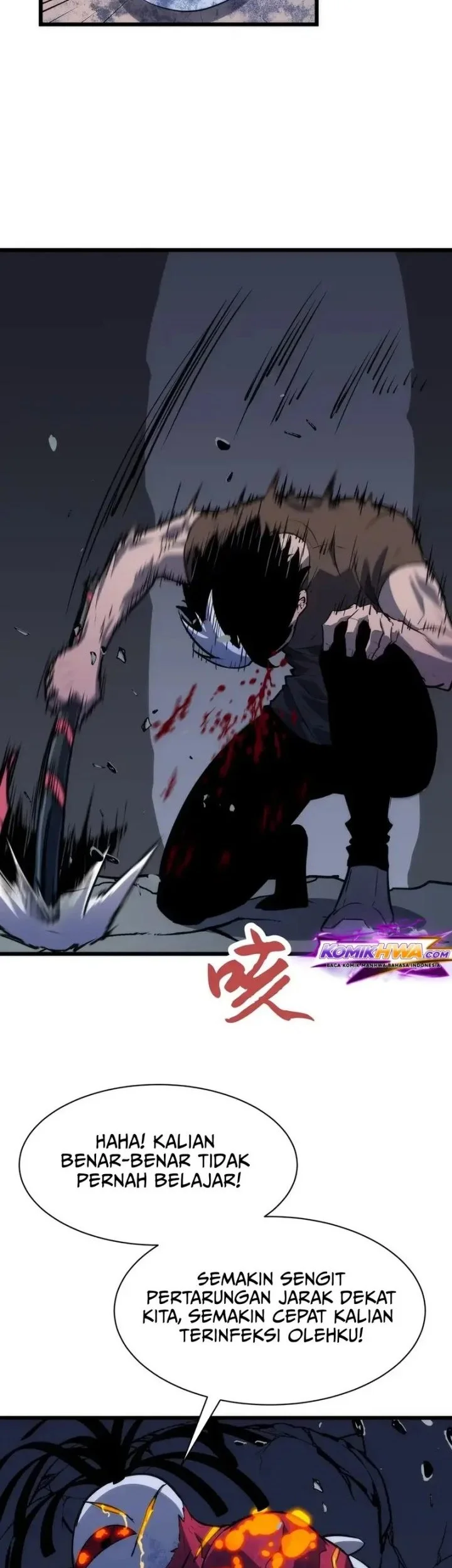 Manhua Rise of the Mushroom King Chapter 11 gambar 2
