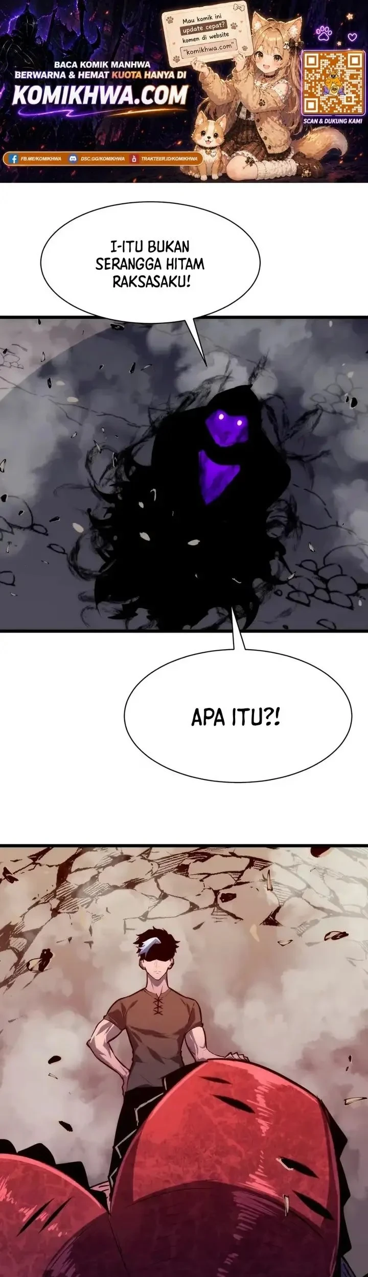 Komik Rise of the Mushroom King Chapter 12 gambar 1