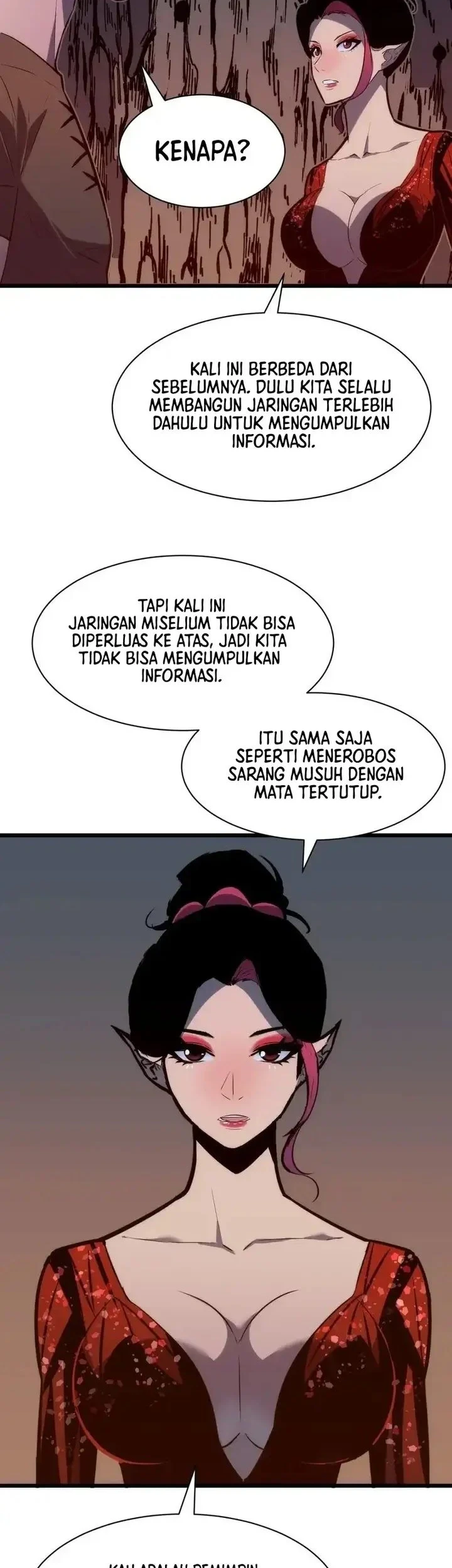 Manhua Rise of the Mushroom King Chapter 13 gambar 2