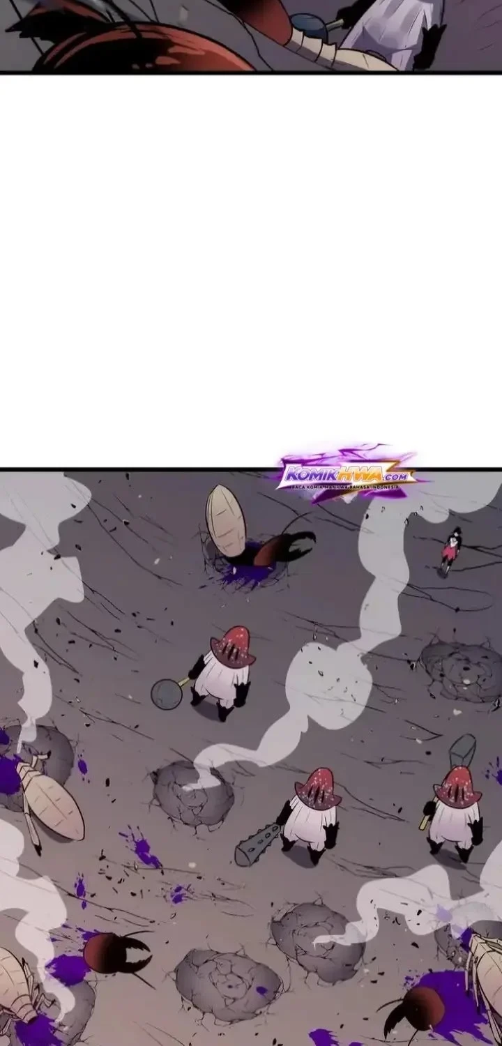 Rise of the Mushroom King Chapter 16 Gambar 3