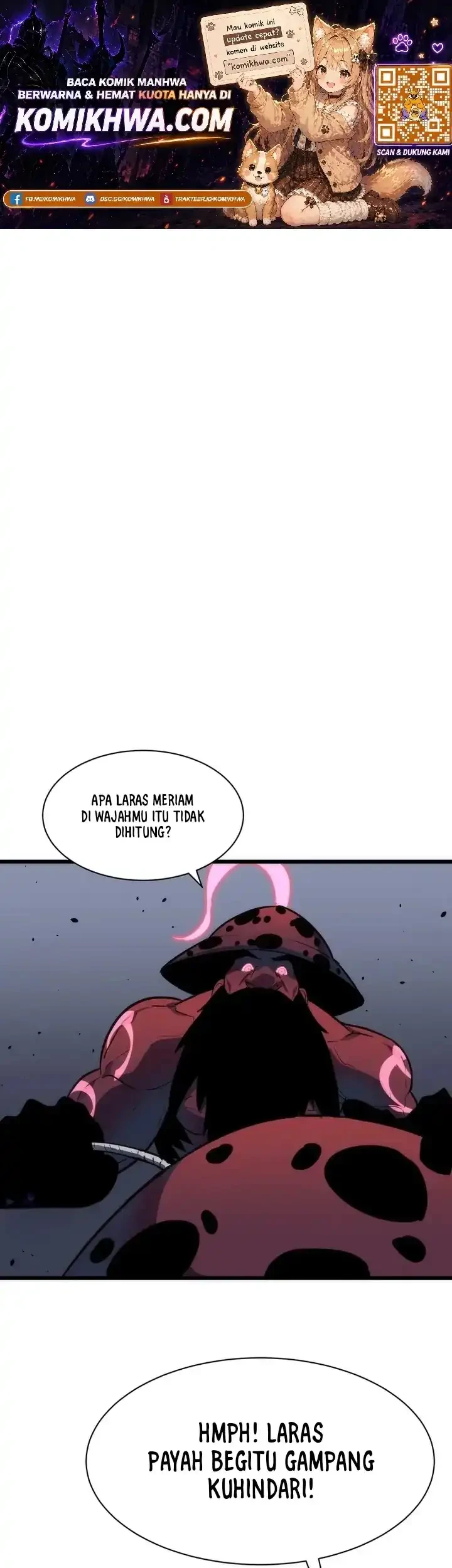 Komik Rise of the Mushroom King Chapter 18 gambar 1