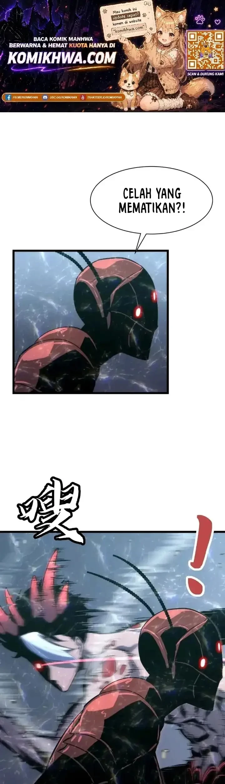 Komik Rise of the Mushroom King Chapter 20 gambar 1