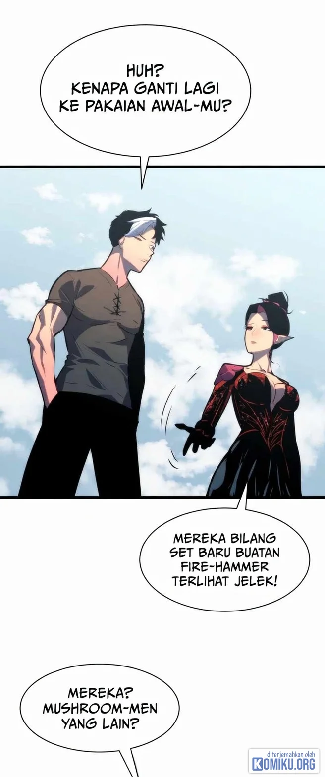 Rise of the Mushroom King Chapter 25 Gambar 3