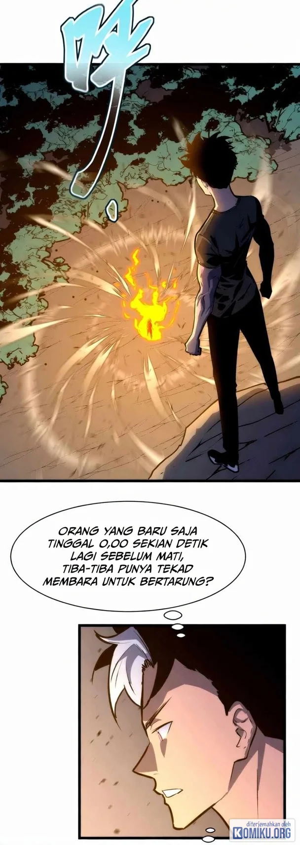 Rise of the Mushroom King Chapter 26 Gambar 3