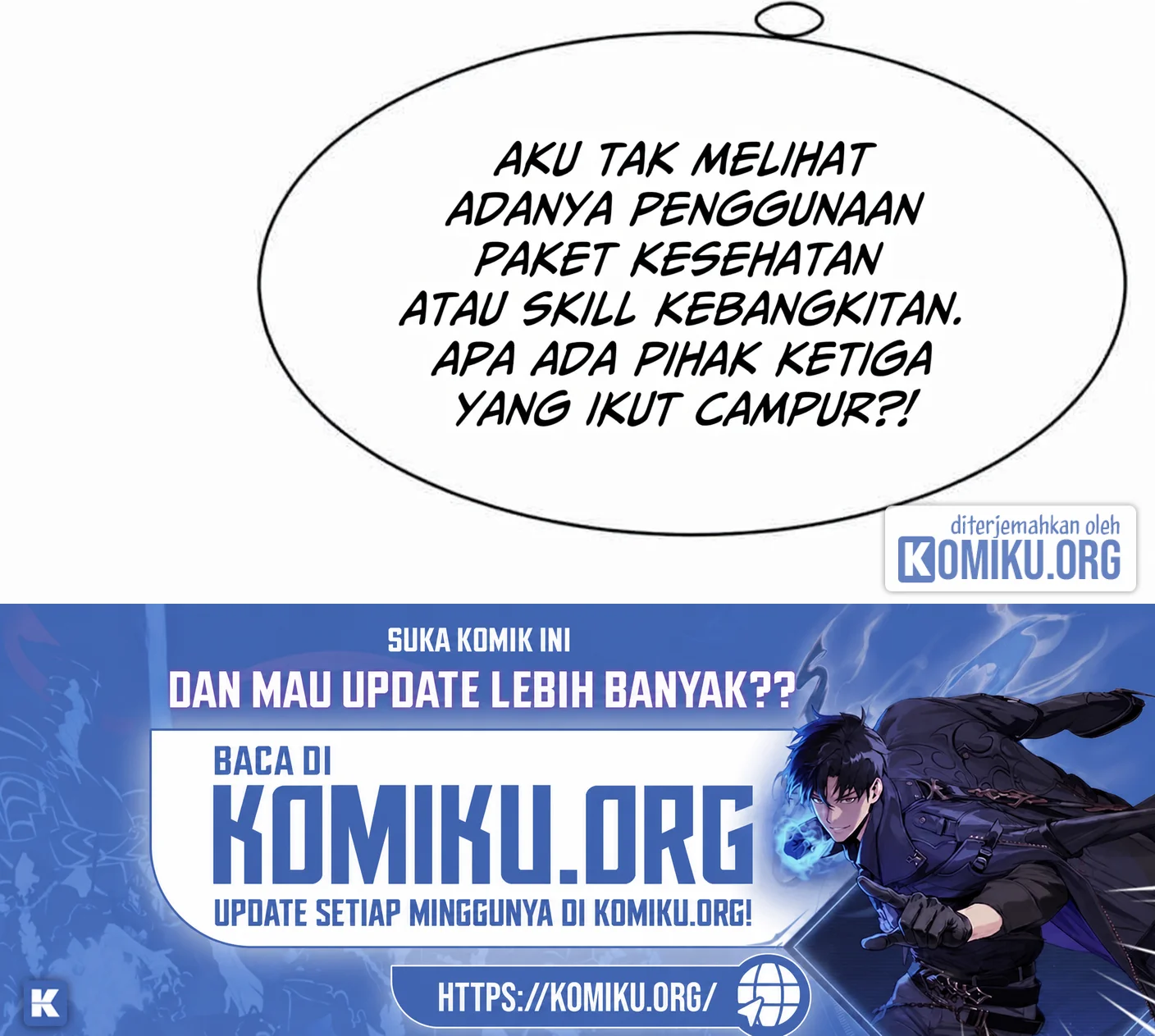 Rise of the Mushroom King Chapter 26 Gambar 4