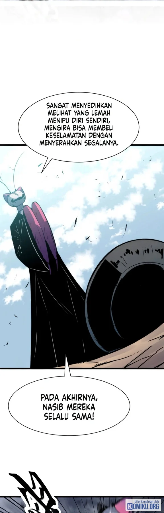 Manhua Rise of the Mushroom King Chapter 28 gambar 2