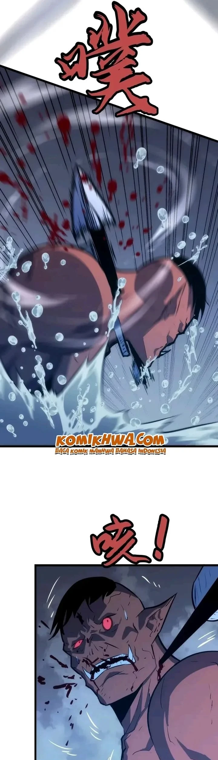 Rise of the Mushroom King Chapter 3 Gambar 3