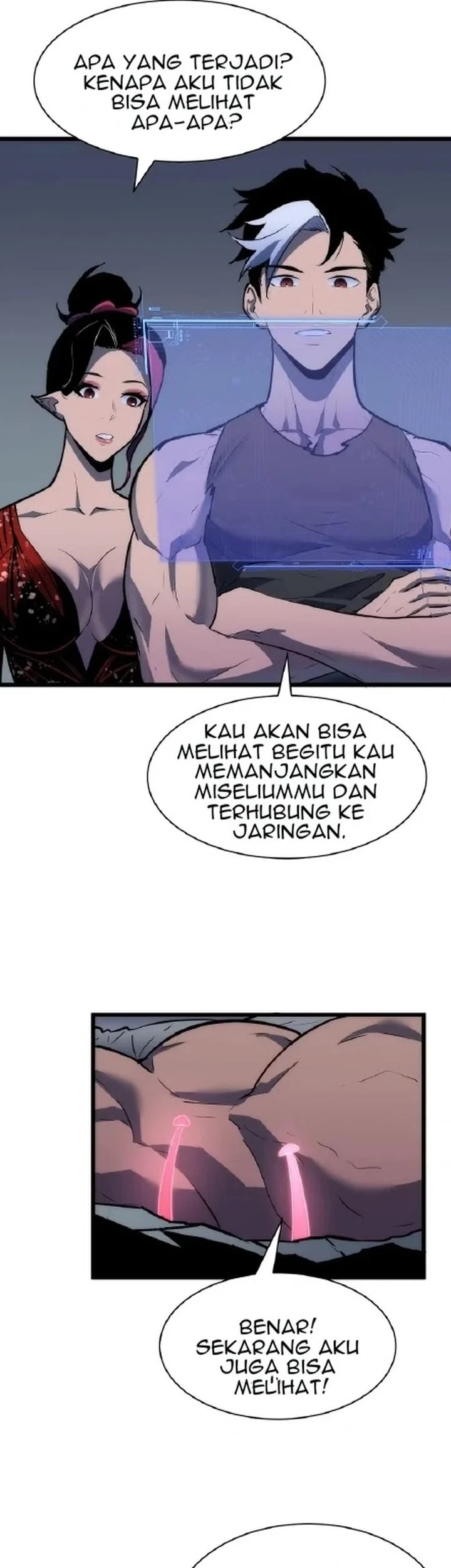 Rise of the Mushroom King Chapter 5 Gambar 3