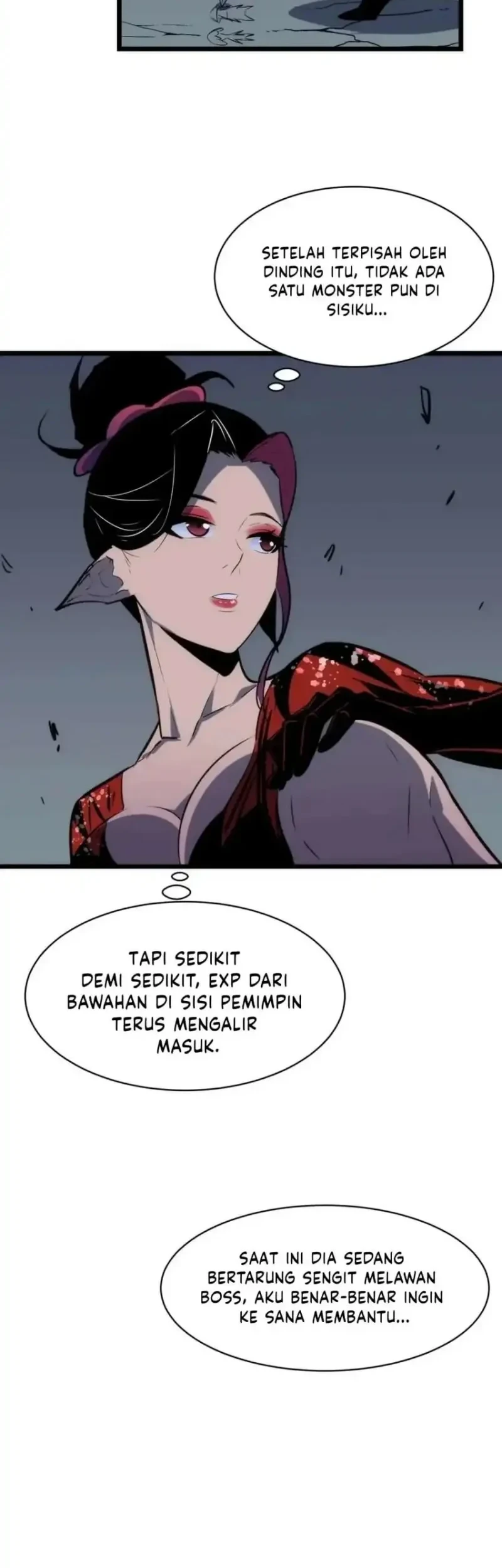 Manhua Rise of the Mushroom King Chapter 7 gambar 2