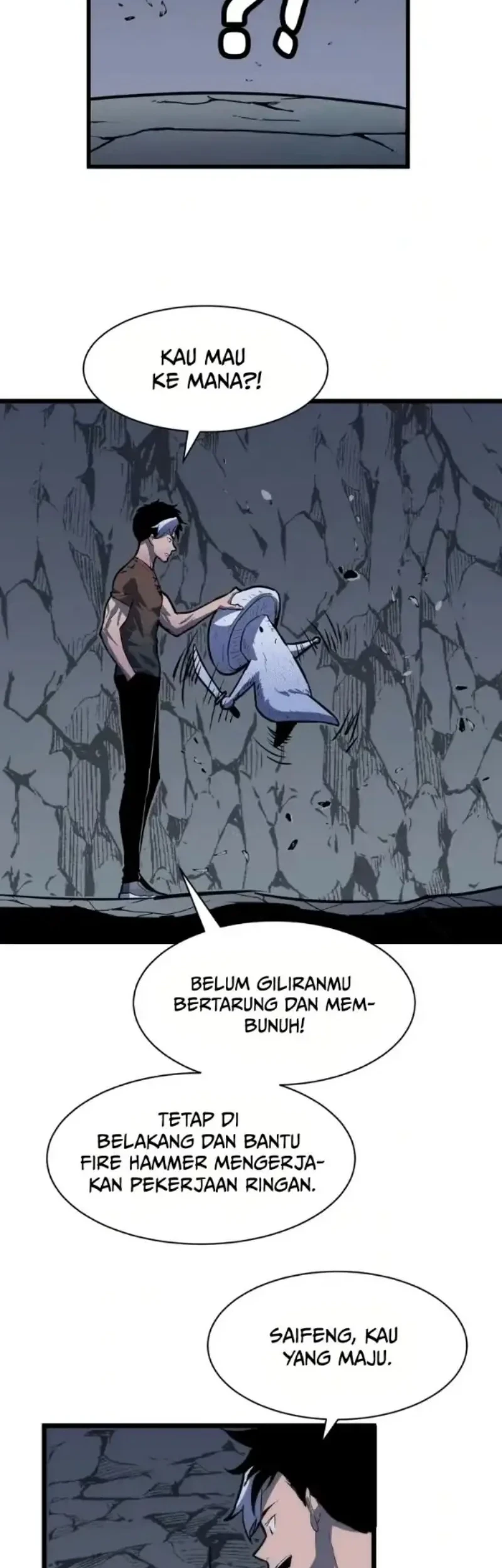 Manhua Rise of the Mushroom King Chapter 8 gambar 2