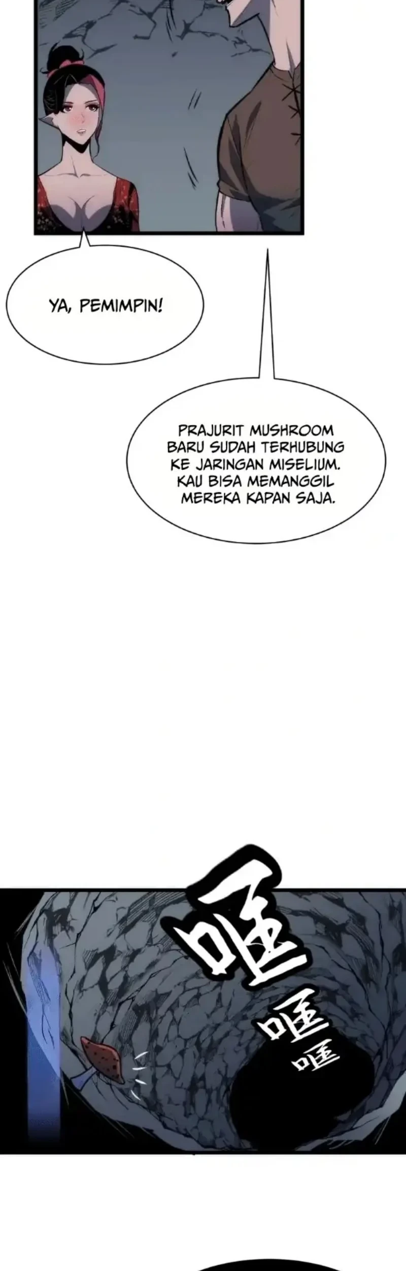 Rise of the Mushroom King Chapter 8 Gambar 3