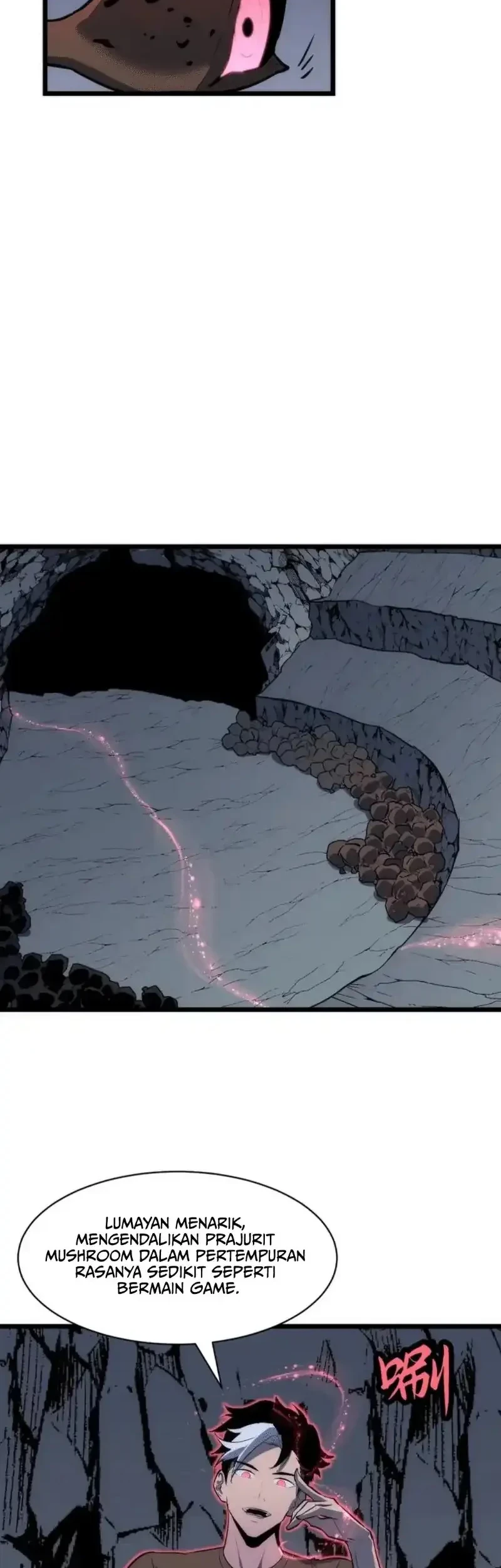 Manhua Rise of the Mushroom King Chapter 9 gambar 2