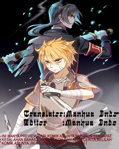 Komik Road to the Awakening Chapter 14 gambar 1