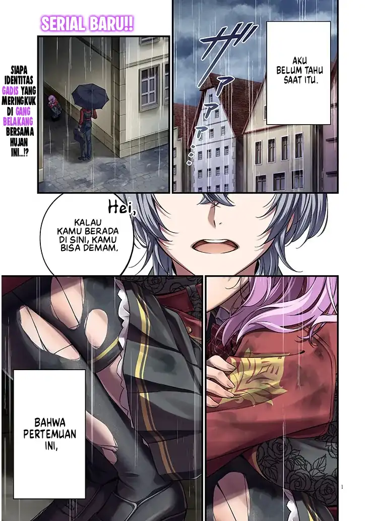 Manga Rojiura de Hirotta Onnanoko ga Bad End-go no Otome Game no Heroine Datta Ken Chapter 1 gambar 2